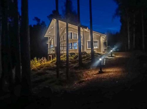 Holiday Home Villa lokinkärki by Interhome
