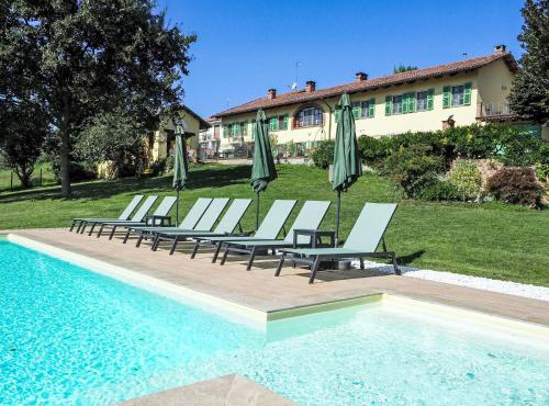 Holiday Home Villa Piemonte by Interhome