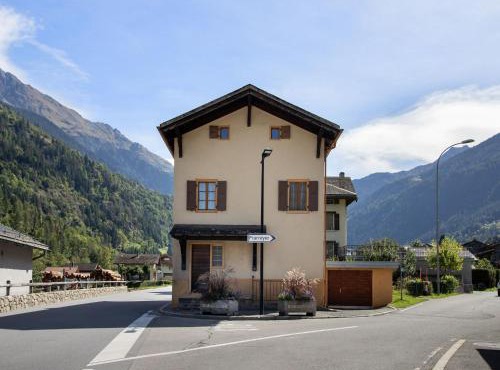 Holiday Home Villa Roduit by Interhome