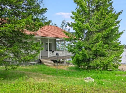 Holiday Home Vuokatti villas karhu by Interhome