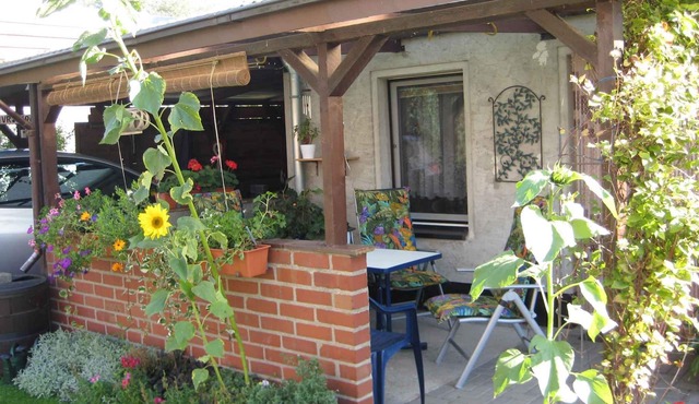 Holiday home with terrace and free internet