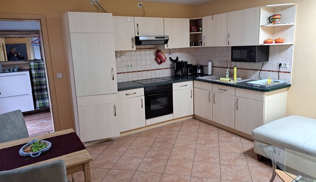 Holiday Home 'Wilhelm' with Wi-Fi, Garden & Terrace incl. linen