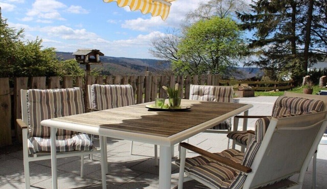 Holiday home with 4 bedrooms