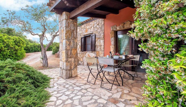 Holiday home with a magnificent view and privacy