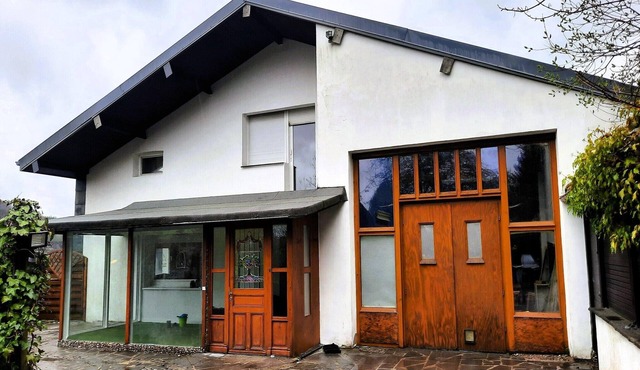 Holiday home with garden in Sankt Vith