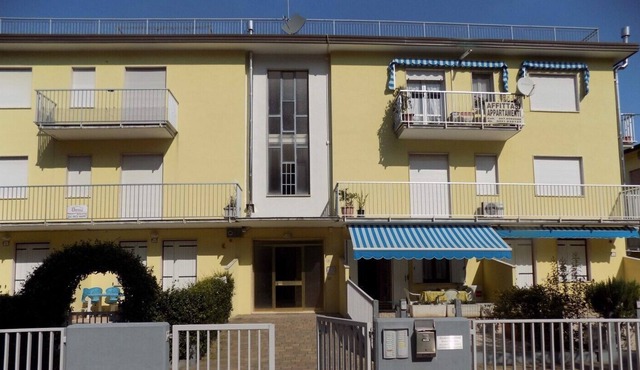 Holiday home with airconditioning