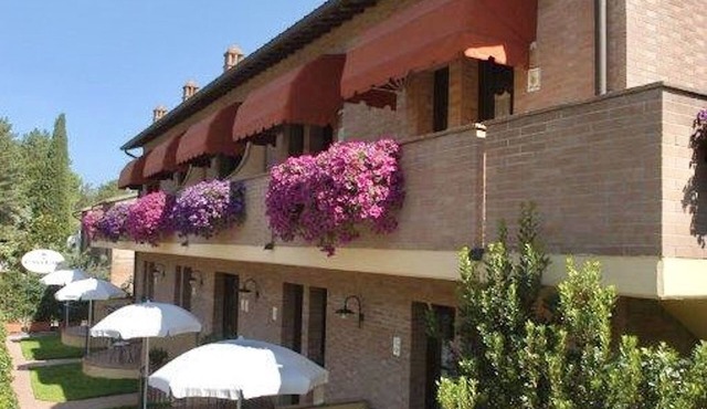 Holiday-Home with pool in San Gimignano