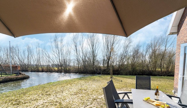Holiday home with lots of privacy