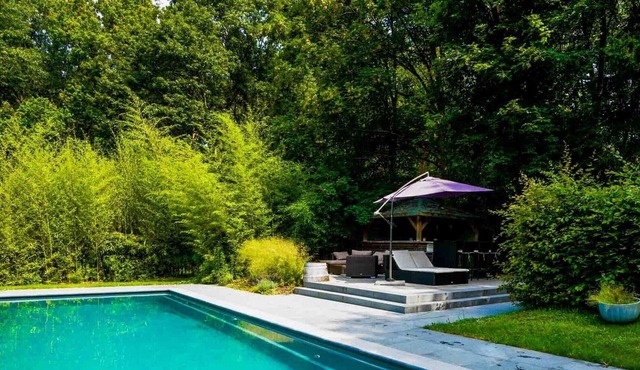 Holiday home with private pool
