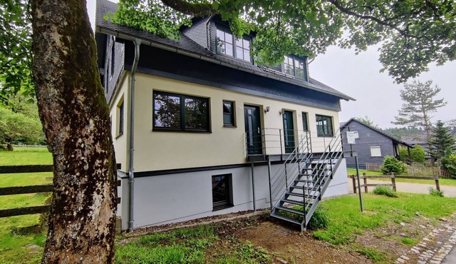 Holiday Home with Terrace