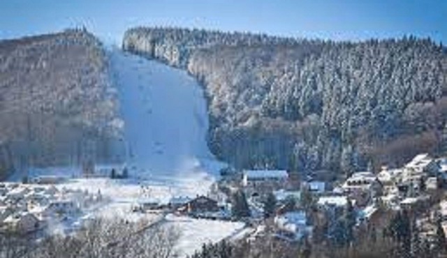 Holiday home with terrace in Sauerland