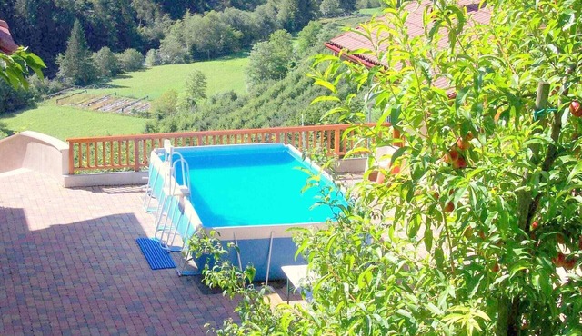 Holiday home with view