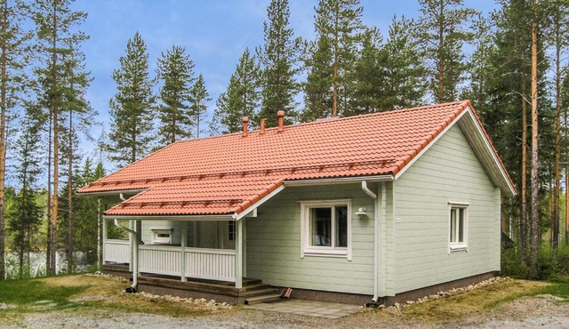 Holiday Home Yläneuvola lanssi by Interhome