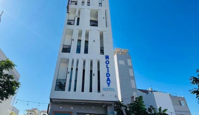 HOLIDAY HOTEL PHAN THiẾT