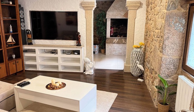 Holiday house in Vilanova beach area