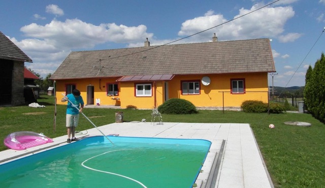 Holiday house Svetlá nad Sázavou for 1 - 8 persons with 2 bedrooms - Holiday house