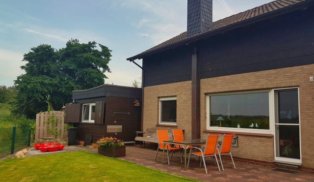 Holiday house Ahoi "Great sea" Ostfriesland