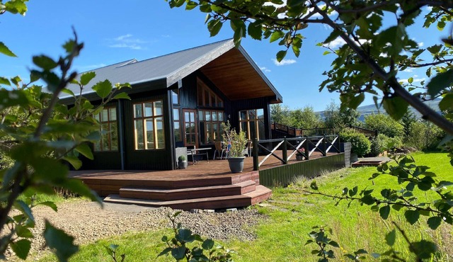 Holiday house Akranes for 1 - 6 persons with 4 bedrooms - Holiday house