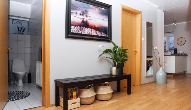 Holiday house Akureyri for 1 - 12 persons with 5 bedrooms - Holiday house