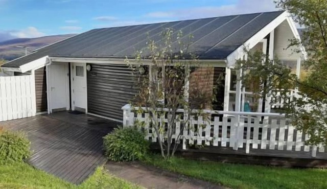 Holiday house Akureyri for 1 - 6 persons with 3 bedrooms - Holiday home