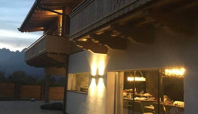 Holiday house for 10 persons + 2 children approx. 285 qm in Sankt Johann in Tirol, Tyrol (Skigebiet KitzSki)