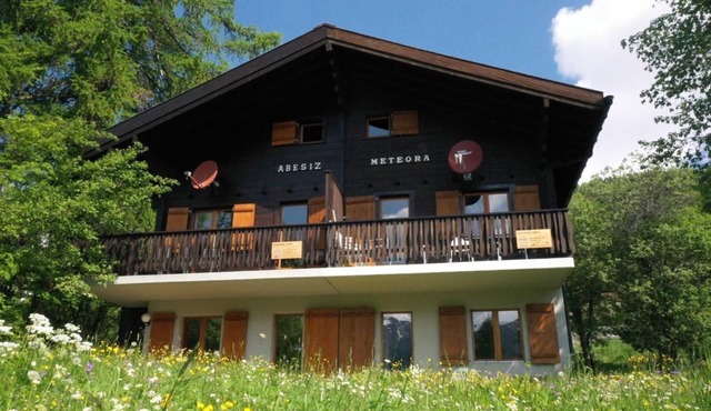 Holiday house Bellwald for 1 - 6 persons with 3 bedrooms - Holiday home