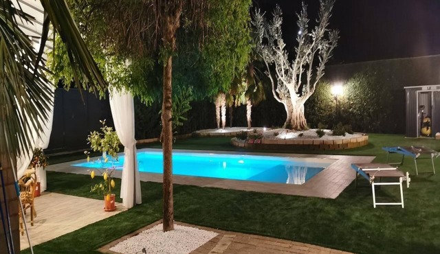 Holiday house Castelbaldo for 1 - 12 persons with 6 bedrooms - Holiday home
