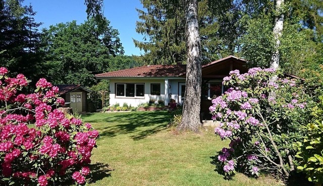 Holiday house complex Hilkenberg house 2, in the middle of nature - romantic and quiet
