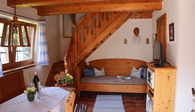 Holiday house directly on the Chiemsee