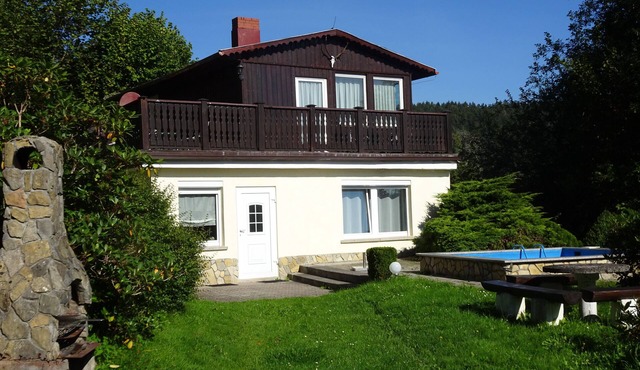 Holiday house for 4 guests with 270m² in Schleusingen (127501)