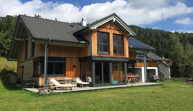 Holiday house Glödnitz for 1 - 10 persons with 4 bedrooms - Luxury holiday home