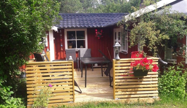 Holiday house Holmsjö for 1 - 4 persons with 2 bedrooms - Holiday home
