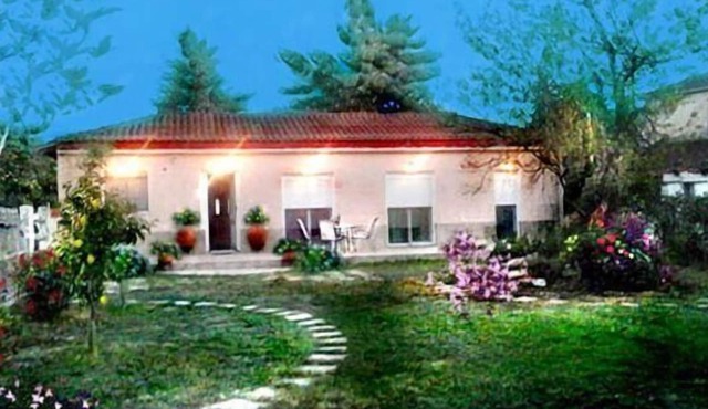 Holiday house Kastri Loutro for 6 persons with 3 bedrooms - Holiday house