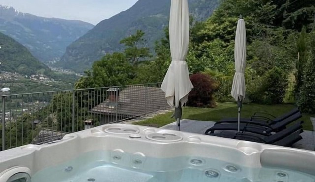 Holiday house Malvaglia for 2 - 5 persons with 3 bedrooms - Holiday house