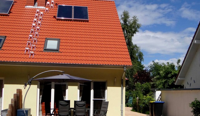 Holiday house meerZeit Graal-Müritz - Holiday home