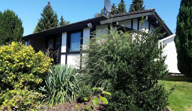 Holiday house Meschede for 1 - 4 persons with 1 bedroom - Twin house