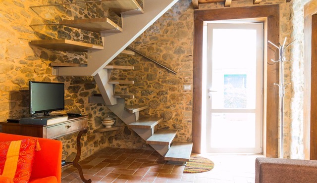Holiday house Pescaglia for 2 - 4 persons with 1 bedroom - Holiday house