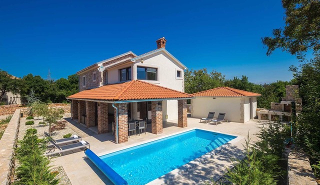 Holiday house RASOPASNO