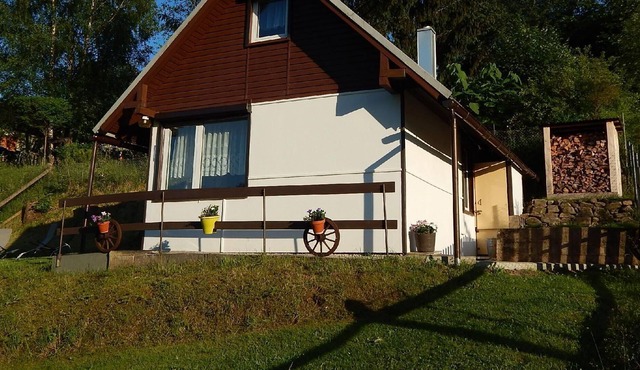 Holiday house Schleusingen for 1 - 4 persons with 2 bedrooms - Holiday house