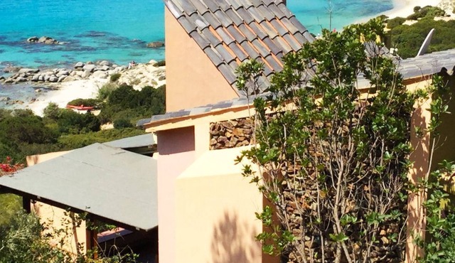 Holiday house type Zinnibiri in residential area called Porto Sa Ruxi