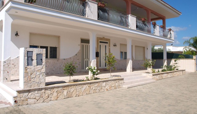 holiday in Salento