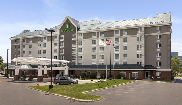 Holiday Inn : Bloomington W MSP Airport Area by IHG