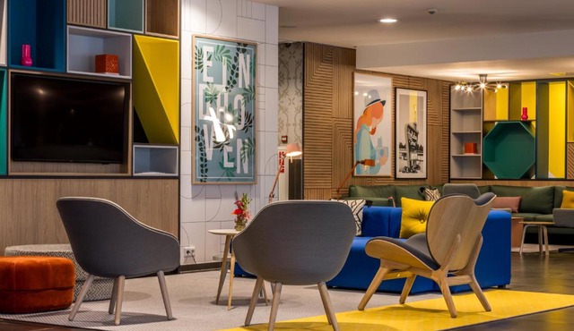Holiday Inn Eindhoven Centre by IHG