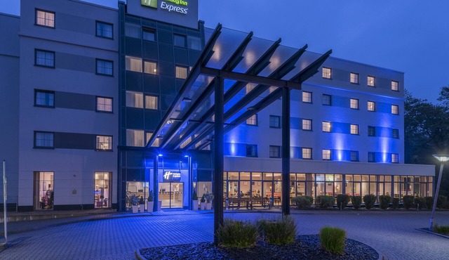 Holiday Inn Express Frankfurt Airport by IHG