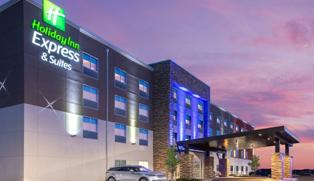 Holiday Inn Express & Suites Colorado Springs South I-25 by IHG
