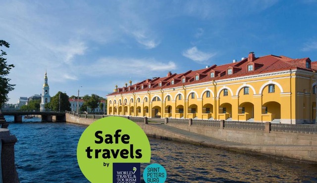 Holiday Inn Express - St. Petersburg - Sadovaya, an IHG Hotel