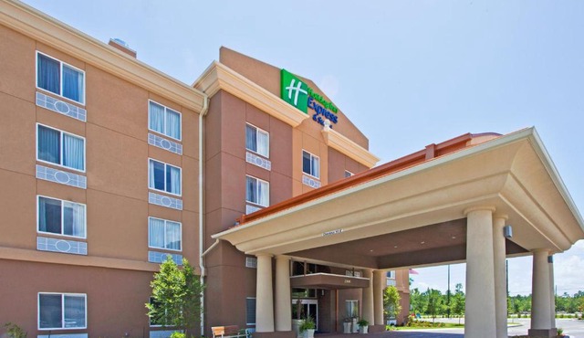 Holiday Inn Express and Suites Saint Augustine North by IHG