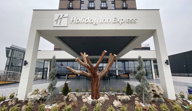 Holiday Inn Express Ankara Airport by IHG