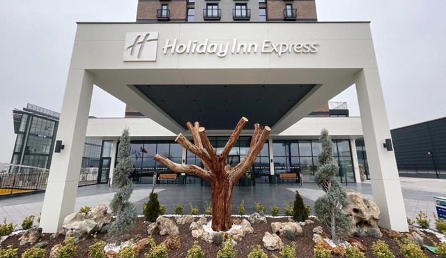 Holiday Inn Express - Ankara - Airport by IHG