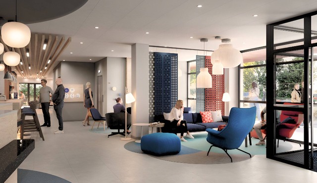 Holiday Inn Express Caen Epron by IHG